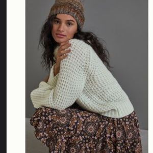 Anthropologie sweater